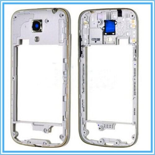 Original Middle Chassis Back Plate Frame Bezel For Samsung Galaxy S4 Mini 9190 Mid Housing Housing Repair Part