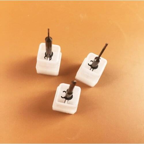 Shank size 3mm Dental VHF K5 Milling Burs Head diameter (0.6/1.0/2.0mm) for VHF cadcam Milling Machine