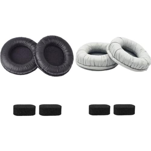 Replacemet Soft Memory Foam Earpads Leather Ear Cover Cup Headband Elastic Band for Koss PP SP Ksc35 Ksc75 PortaPro Headphones