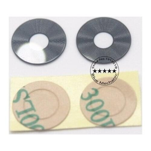 2 pcs Original For Redmi note 3 Glass Lens Back Rear Camera Glass Lens with Glue For redmi note 3 Replacement Repair Spare Parts