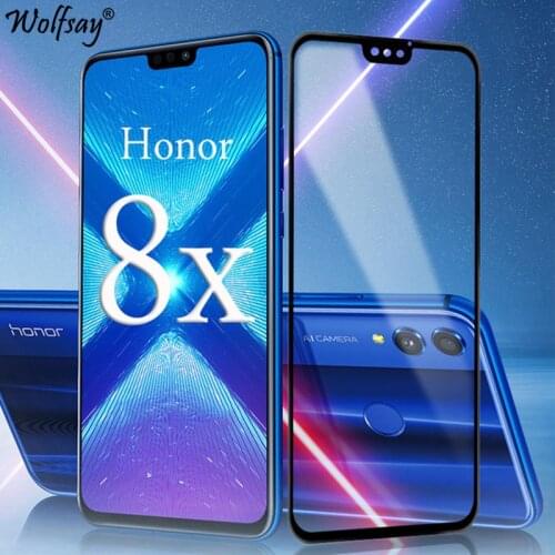 Защитные пленки для Huawei Honor 8X Wolfsay China At AliExpress