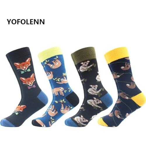 Мужские длинные футболки YOFOLENN China At AliExpress