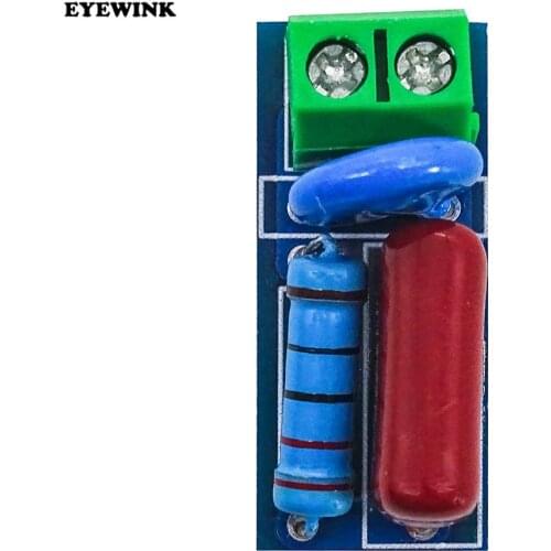 1pcs RC Absorption/Snubber Circuit Module Relay Contact Protection Resistance Surge