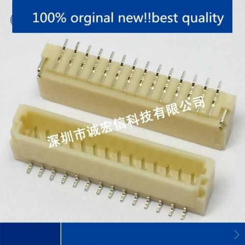 10pcs 100% orginal new in stock BM15B-SRSS-TB(LF)(SN) 1.0MM 15P vertical post header connector
