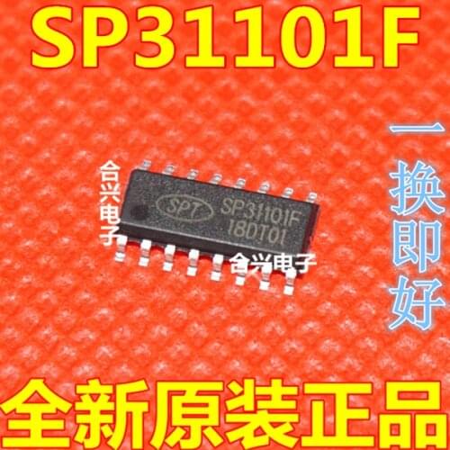 100% New&original TA31101 UTC31101 SP31101F SOP16