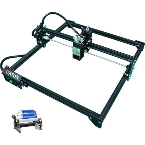 2021 Latest Version OEM Ortur Fixed Motherboard Cutting YRR laser engraving machine