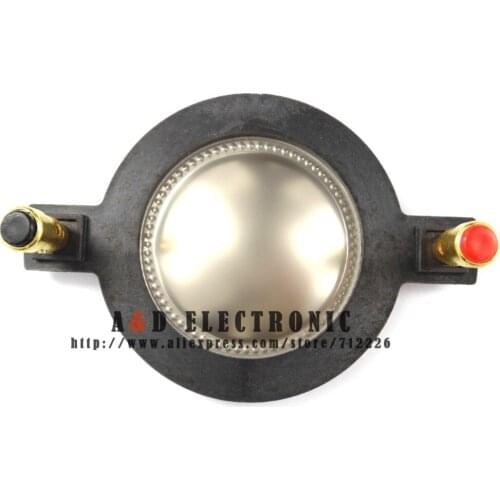 8PCS diaphragm for P Audio Diaphragm BMD-440-8 Behringer, Mackie, Gemini, American DJ, Turbo