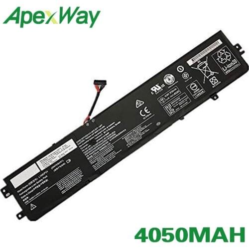 ApexWay Battery L14S3P24 L14M3P24 L16M3P24 for Lenovo ideapad xiaoxin 700 R720 Y520 Y720