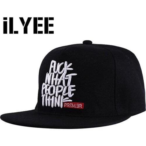 2020 New Hip Hop Snapback Hat Cap for Men Women Streetwear Black White Casual Cotton Snap Back Flat Baseball Caps Hats Gorras