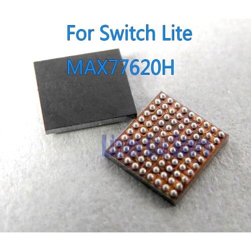 5pcs/lot MAX77620H chip ic Replacement For Switch Lite Controller MAX77620H chip Power IC BGA for Nintend Switch Lite