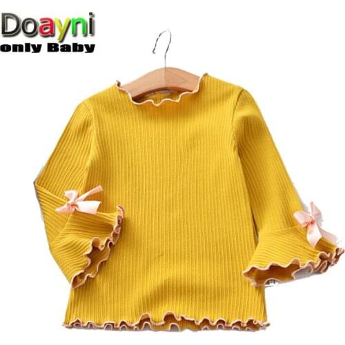 Doayni Baby T-shirts For Girls