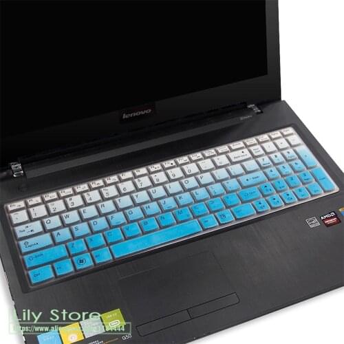 Ideapad Flex 2 15 B50 B50-30 B50-45 B50-70 B50-80 B51-80 G50 G50-30 15'' Keyboard Cover Protector Skin For Lenovo 15.6 Inch
