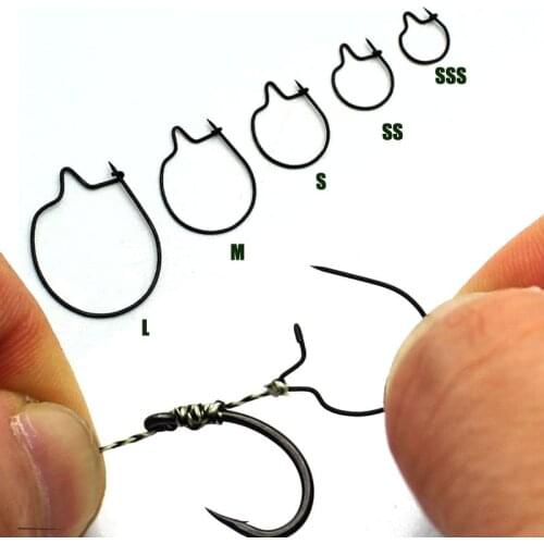 Carp Fishing Baiting Boilies Pellet Hair Rigs Needles Drills Splicing Making Tools Drill Rigs Loading Accessories Tackle