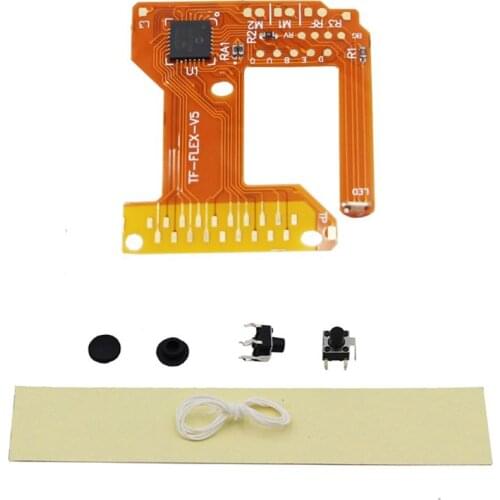 Rapid Fire-V4 Kits Flex Cable for Playstation 4 PS4 Game Controller Mod Board WXTB