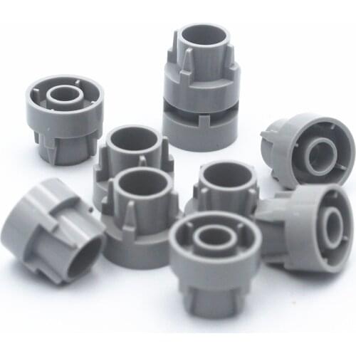 Building Block MOC Technic Parts 10pcs Technic Driving Ring Extension compatible with lego for Boys toy (32187)