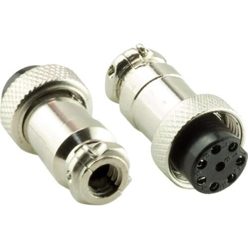 MAYK PLUG 8 PİNLİ FEMALE