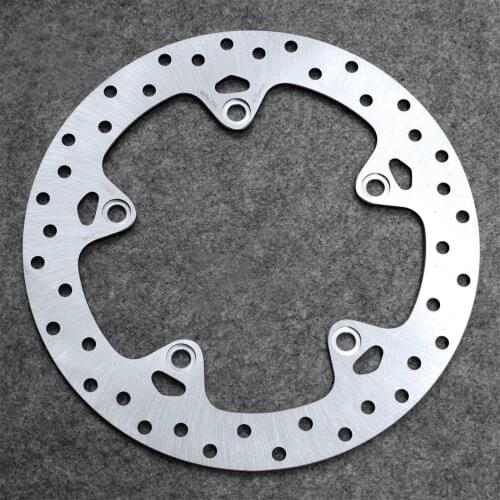 Motorbike stainless Rotor Rear Brake Discs For BMW HP2 K1200R K1200S R1200GS R1200R R1200S R1200ST R1200RT K1300R K1300S
