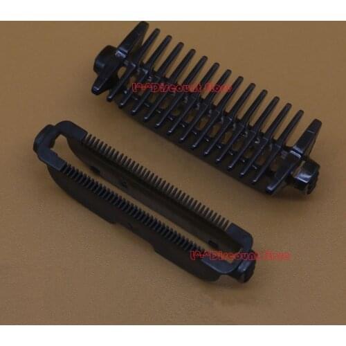 3mm lipper Comb Attachment + Skin Protector Bracket Holder For Philips Bodygroom Trimmer BG105 BG1022 BG1024 BG1025 BG1026