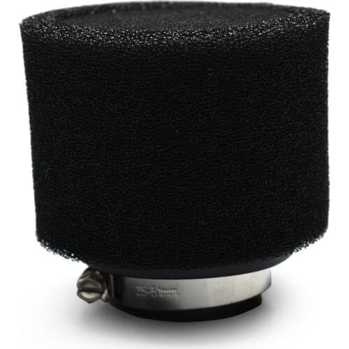 Pit Pro Quad Bike Black 38mm Double Layer Foam Air Filter Cleaner 110 125cc ATV