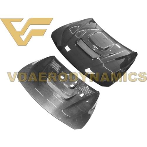 Suitable For 12-18 BMW F30 F32 320i 325d 328i 330i 335i 340i 420i 428i 430i 435i 440i VAD-VRS Carbon Fiber Engine Hood Bonnet