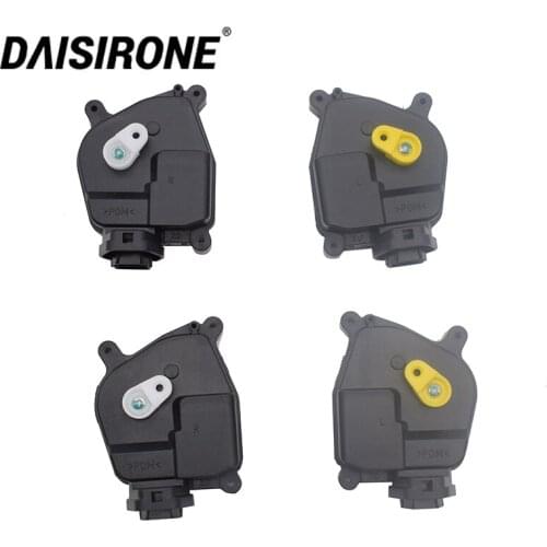 4PCS Front rear Left/ right 957351G020 957361G020 Door Lock Actuator 957451G020 957461G020 for 06-11 Hyundai Accent Kia Rio(5)