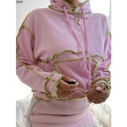 QFAF Hoodies For Women