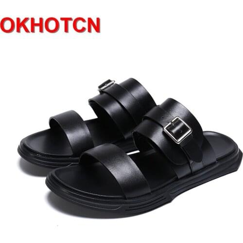 Rousmery Men's Sandals