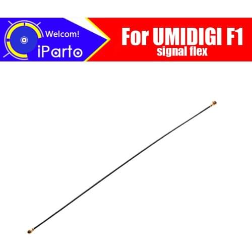 UMIDIGI F1 Antenna signal wire 100% Original Repair Replacement Accessory For UMIDIGI F1 Smart Phone