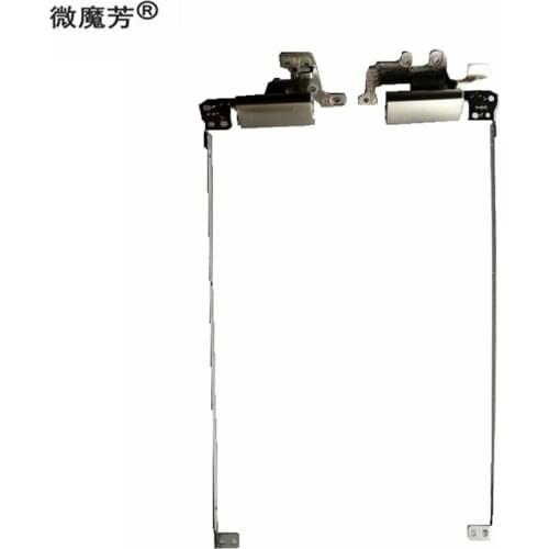 Laptops Replacements LCD Hinges Fit For Dell Vostro 3560 V3560 P/n: AM0OC000100 AM0OC000200 QCL20 FJV3C