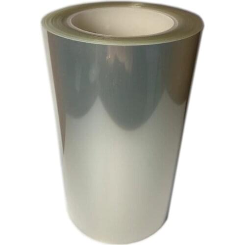 PET screen protector material PET protective film for electronic products