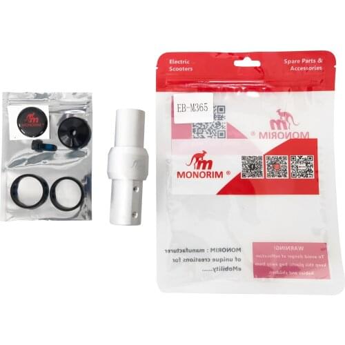 Monorim EB ebike clamp for pole handle bar for Xiaomi