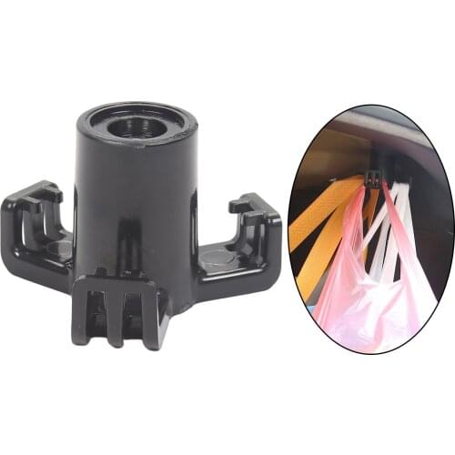 1PCS Trunk Bag Hooks for Tesla Model 3 Trunk Organizer Clip Bolt Cover Trunk Bag Cargo Hook Trunk Grocery Bag Hook