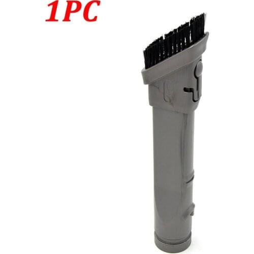 1PC Flat Nozzle Suction Head For Dyson Handheld Vacuum Cleaner DC35 DC45 DC58 DC59 DC62 V6 Series 2-in-1 Brush Head Vacuum Parts