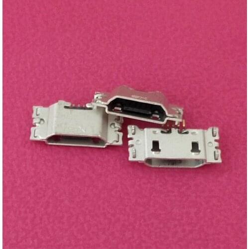 10PCS/Lot For Motorola MOTO G5 Plus XT1686 XT1681 XT1683 XT1682 XT1685 USB Charging Dock Connector Charge Port Socket