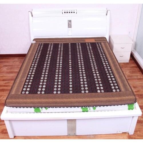 3 styles 5 sizes for your choice High quality Double temperature-dual control of the germanite mattress health care physical the