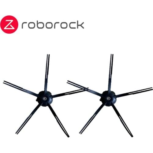 The five side arm side brush is suitable for roborock S7, s7max, S50, S6 & S5 max, s6max, V, S4 and E4