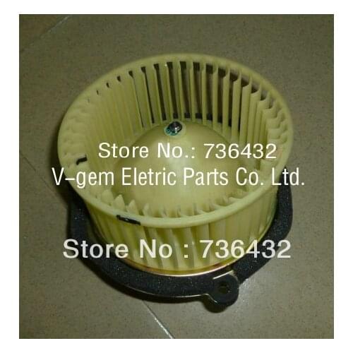 Fast Free shipping! Excavator fan motor blower motor assembly 282500-1480 apply to Komatsu excavator PC200-7