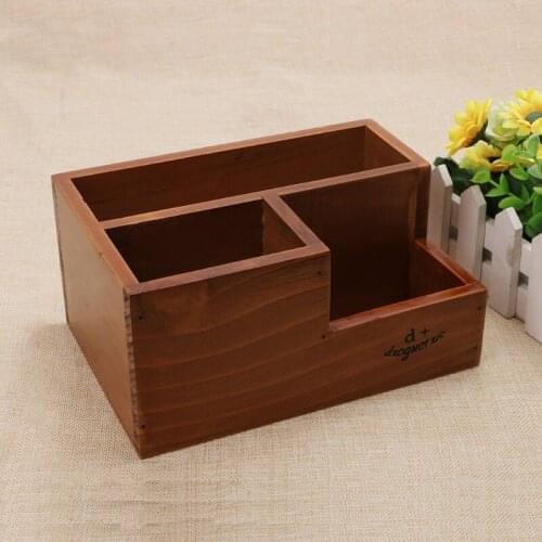Wooden Garden Herb Planter Window Box Trough Pot Succulent Flower Plant Bed 85DA