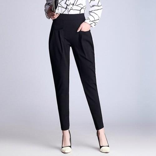 DERMSPE Women's Loose Pants