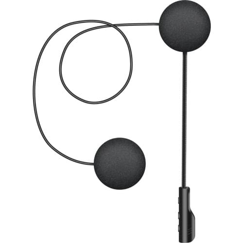 Motorcycle Helmet Headset Wireless BT5.0 Ultra-Thin Helmet Heaphones For Handsfree Music Call Control Automatic Answering