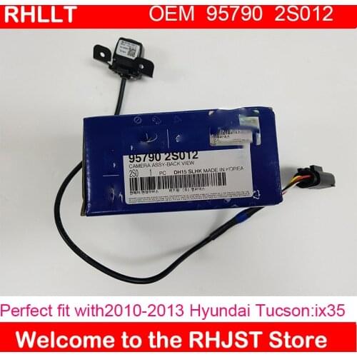 95790 2S012 Rear View Camera For 2011-2013 Hyundai Tucson ix35 OEM 957902S012