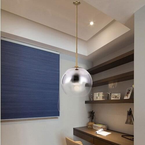 Postmodern Creative Grass Ball E27 Pendant Lights Luxury Living Room Industry Decorate Hanging Lamp Loft Decor Lighting Fixtures