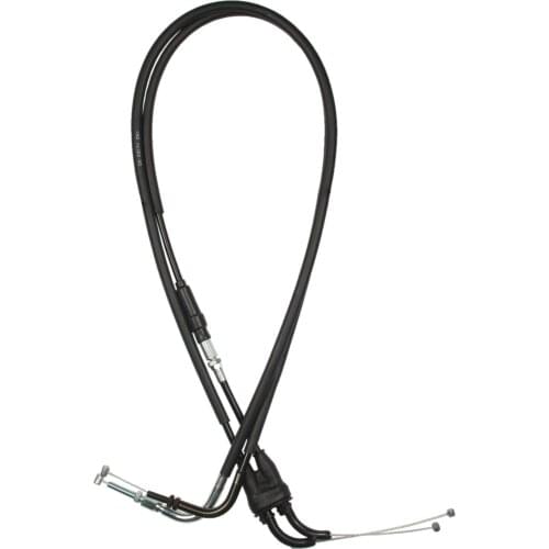 Motomaster 4KG-26302-00 Throttle Cable SET (OPEN And CLOSE) for Yamaha XJR 1200 1300/SP