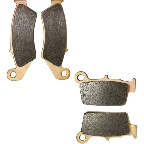 Brake Shoe Pads set for BETA Dirt RR300 RR 300 Enduro 2T 2013 2014 / Enduro racing 2T 2014 / Racing 2T 2015 2016