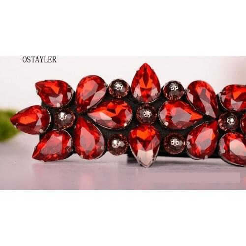 OSTAYLER Women's Belts