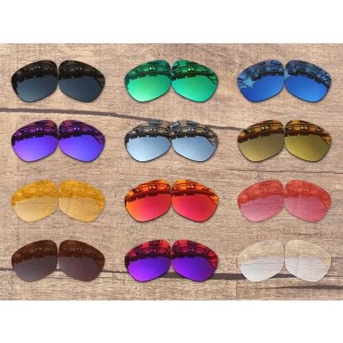 Vonxyz Multiple Choices Polarized Replacement Lenses for-Oakley Enduro OO9223 Sunglasses