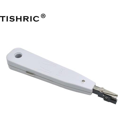 TISHRIC Krone Kd-1 Long Type Patchpanel Cable Tracker NetWork Cable Tester Rj45 Crimpadora Rj45 Tester RJ11 Wire Tracker