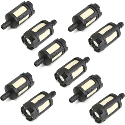 AL21 -10PCS Chainsaw Fuel Filters