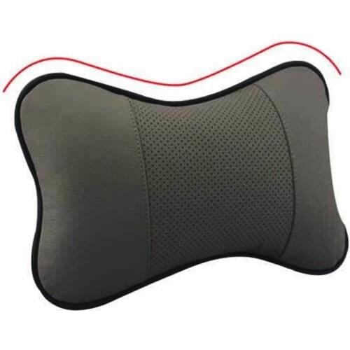 Protect neck Neck Support Pillow neck cushion Car Seat Pillow relax muscles Polyester health