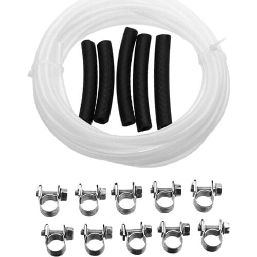 Fuel Pipe Line Hose Clip Set 89031118 Replaces for Eberspacher Accessories